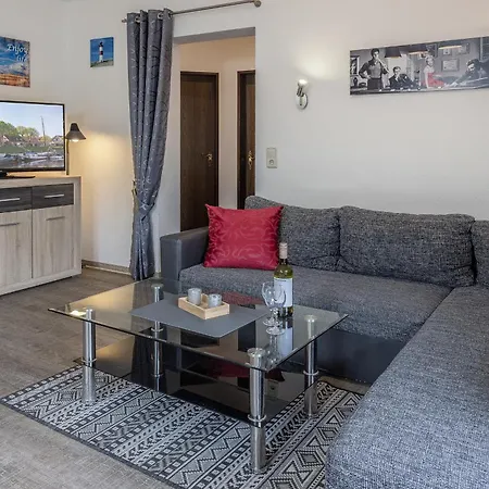 50070... Apartment Carolinensiel