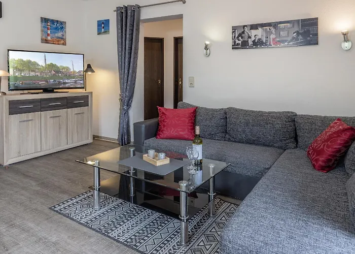 50070... Apartman Carolinensiel